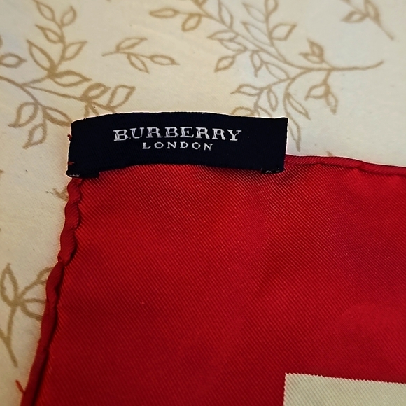 Authentic Burberry Scarf - Picture 2 of 3